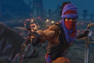 Prince of Persia The Lost Crown