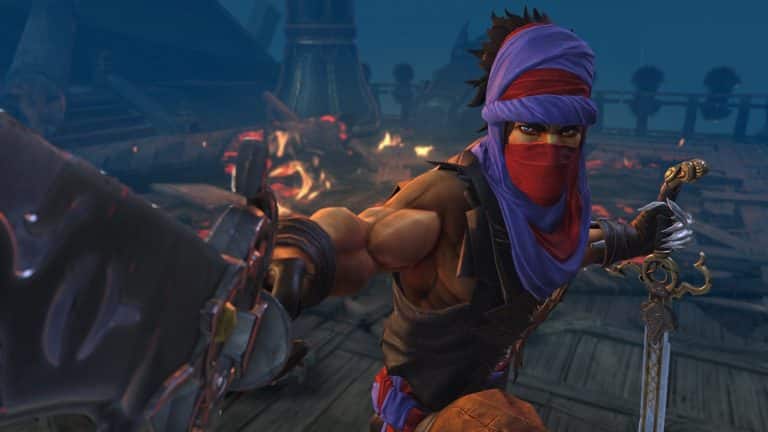 Prince of persia the lost crown