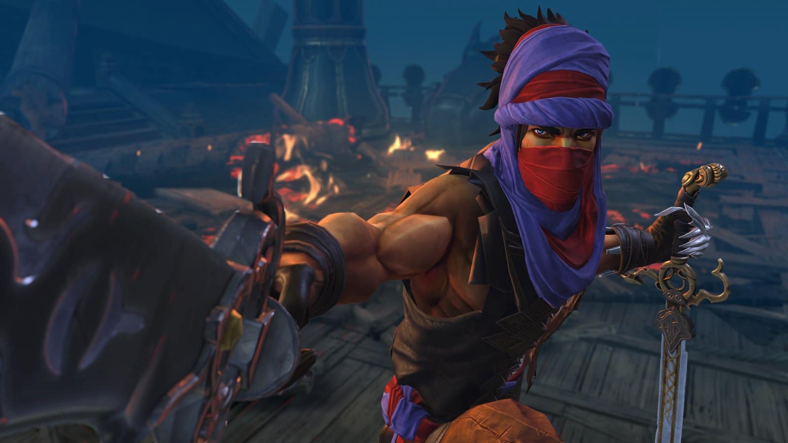 Prince of persia: the lost crown non ha fatto abbastanza, chiude il team con i suoi futuri progetti