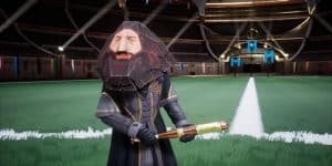 Harry Potter: Quidditch Champions: come sbloccare Hagrid per PS1