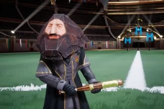 Harry Potter: Quidditch Champions: come sbloccare Hagrid per PS1