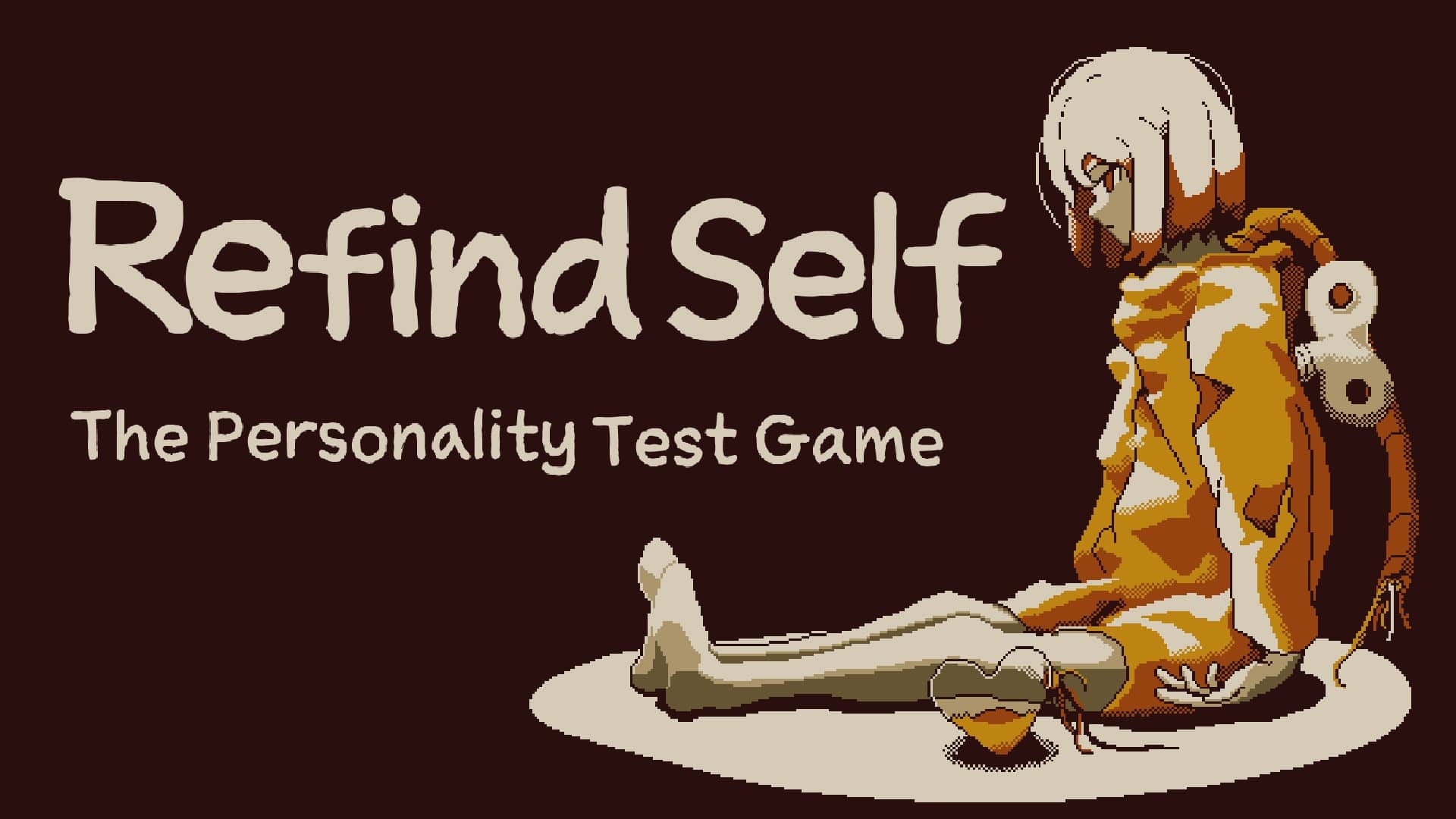 Refind self: the personality test game è ora disponibile su nintendo switch