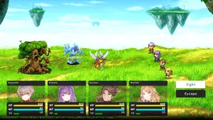 rpg maker with 1
