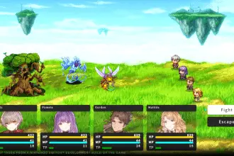 rpg maker with 1