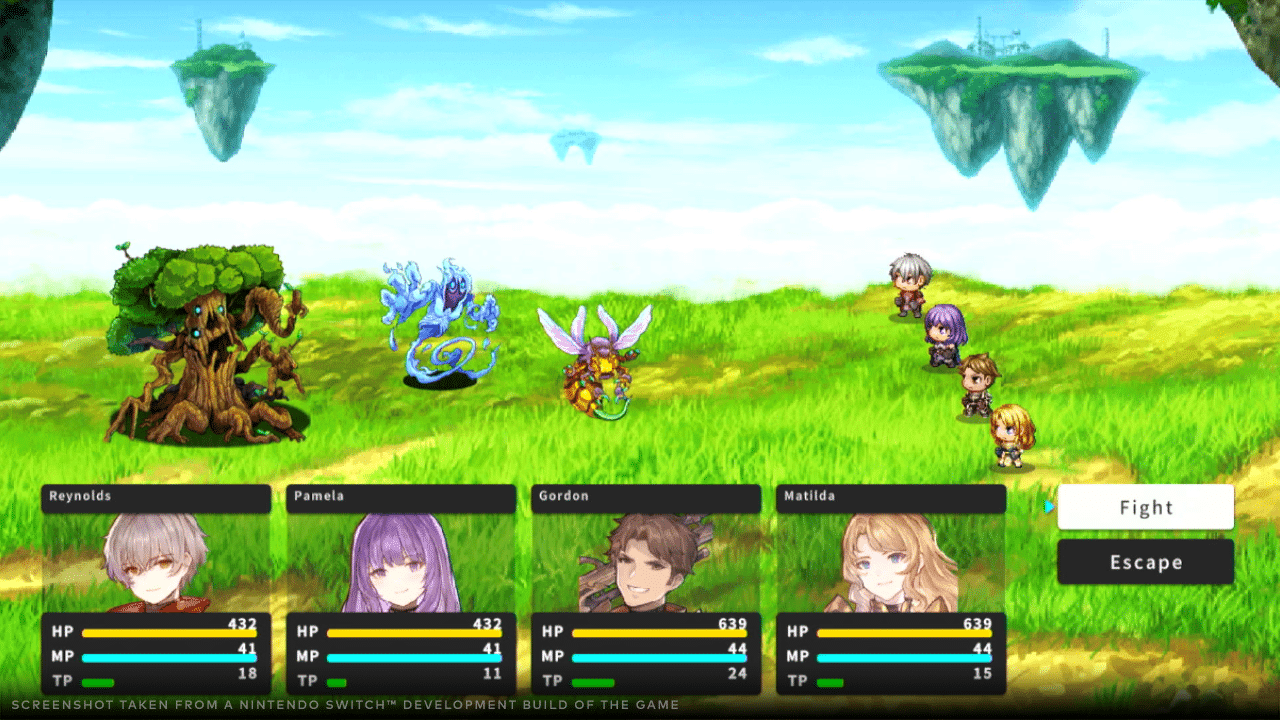 Rpg maker with: disponibile ora su nintendo switch