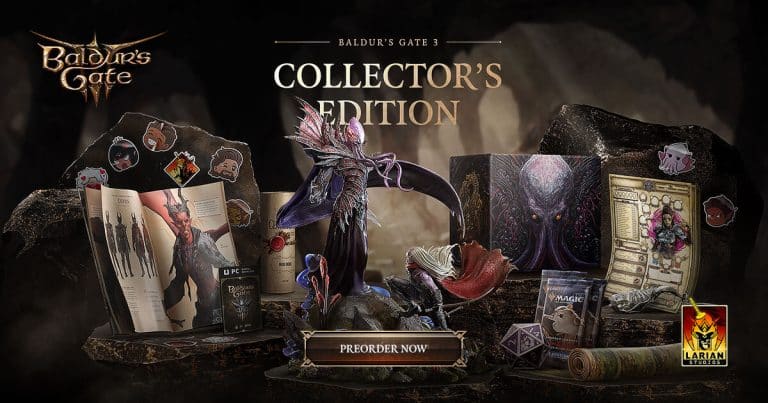 Baldurs Gate 3