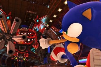 Sonic X Shadow Generations