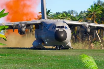 Flight Simulator 2024