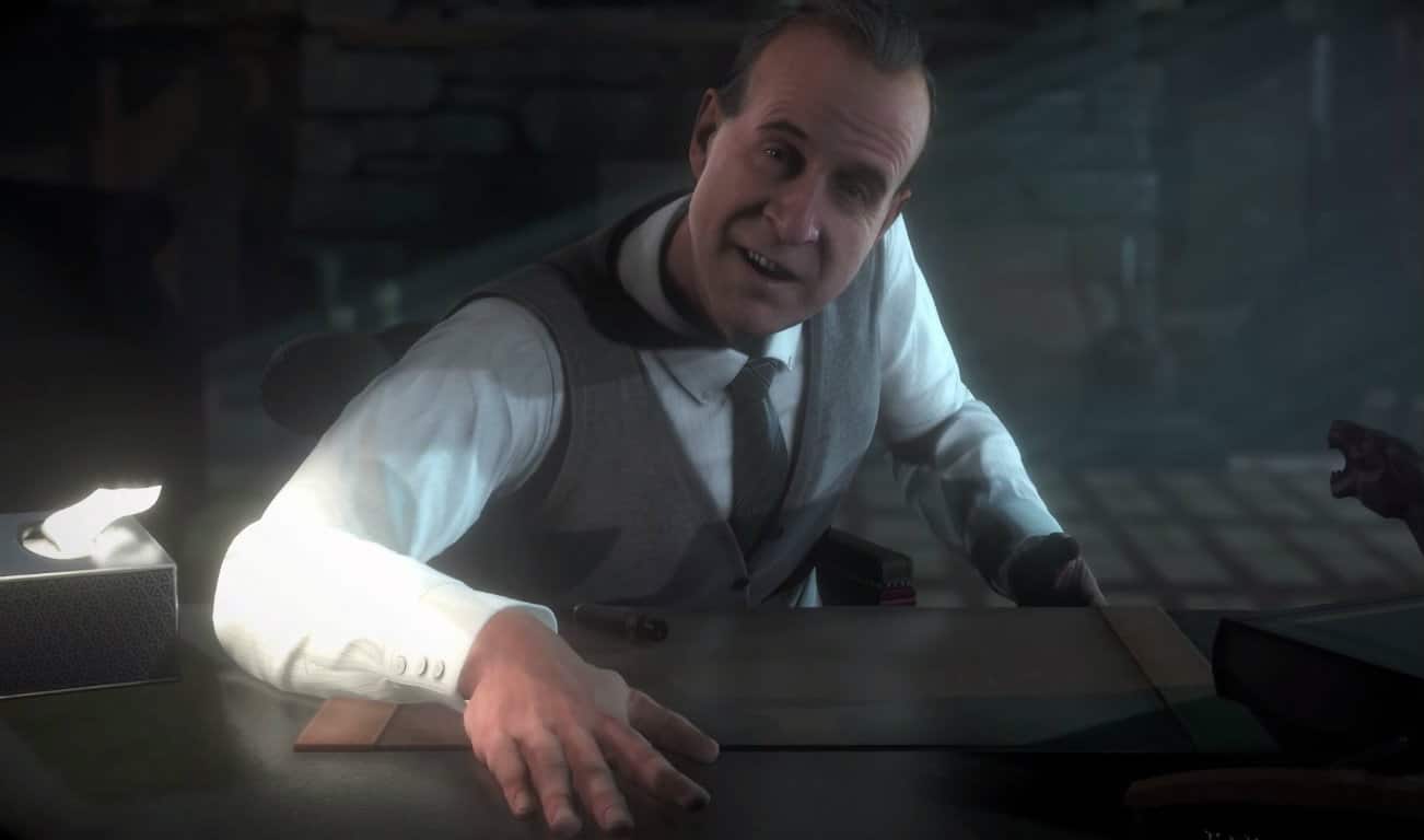 Until dawn 2: serve giocare il primo? Data, storia e collegamenti Peter stormare, interprete di dr. Hill in until dawn