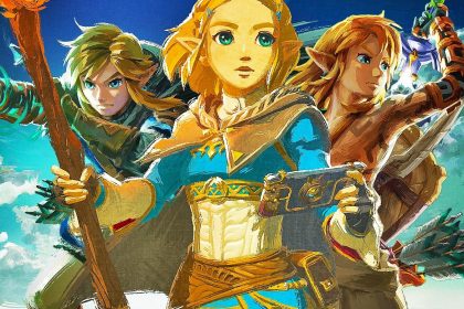 Zelda The of the kingdom