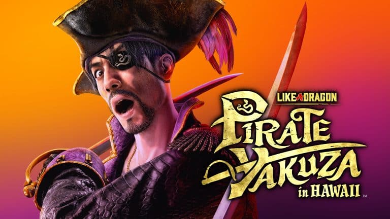 Nuovi dettagli su like a dragon: pirate yakuza in hawaii