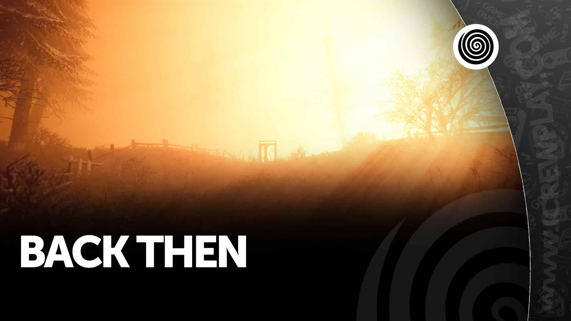 Back then, la recensione playstation 5