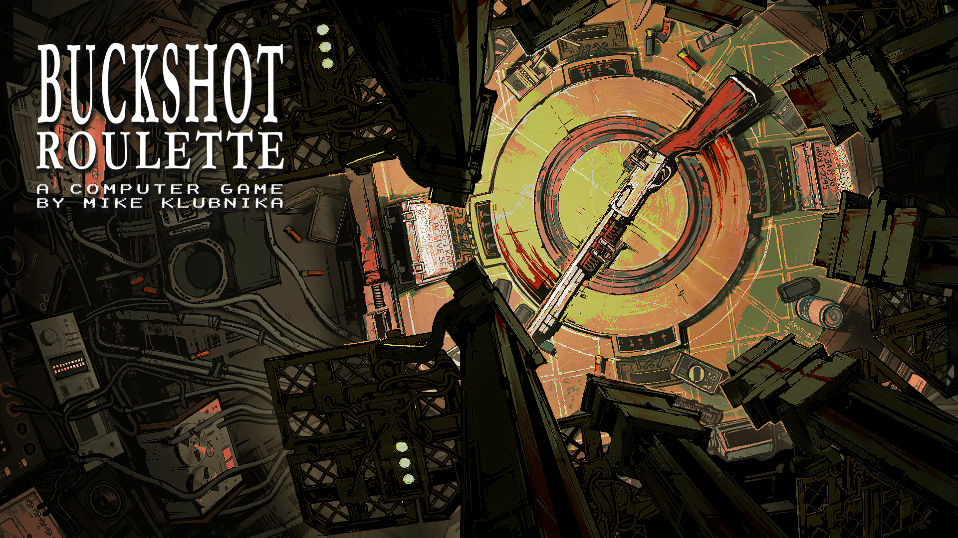 Buckshot Roulette: disponibile la nuova modalità multiplayer