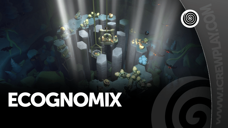 Ecognomix: recensione (switch)