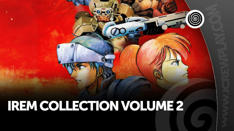 Irem collection volume 2, recensione (nintendo switch)