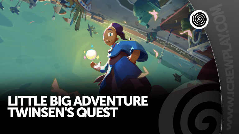 Little big adventure – twinsen’s quest, recensione (playstation 5)