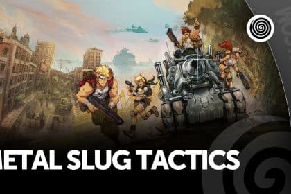 Metal Slug Tactics recensione