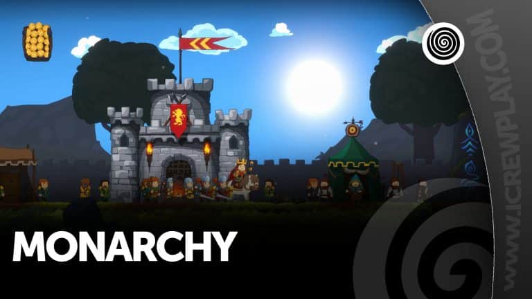 Monarchy, recensione (nintendo switch)
