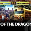 Rage of the dragons neo, recensione (nintendo switch)