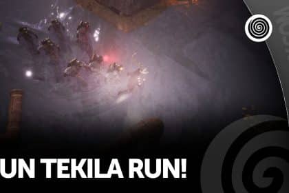 Run Tekila Run!, recensione (PlayStation 5)
