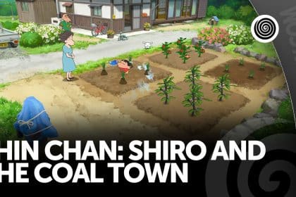 Shin chan Shiro and the Coal Town