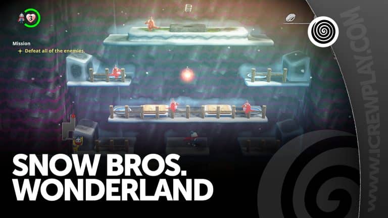 Snow bros. Wonderland, recensione (nintendo switch)