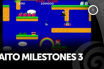 Taito Milestones 3, recensione (Nintendo Switch)