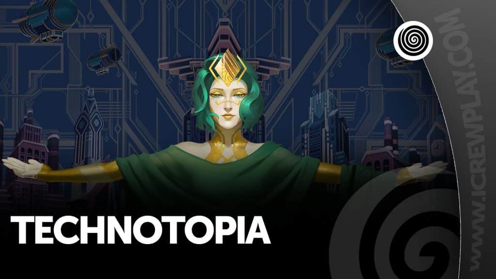 Technotopia - recensione (steam)