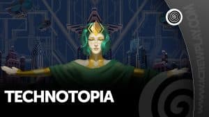 Copertina Technotopia
