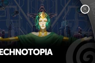 Copertina Technotopia