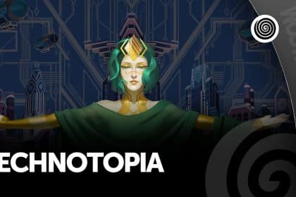 Copertina Technotopia