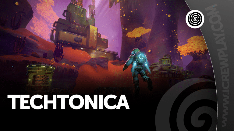 Techtonica, recensione (playstation 5)