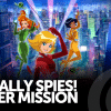 Totally spies! - cyber mission, recensione (playstation 5)