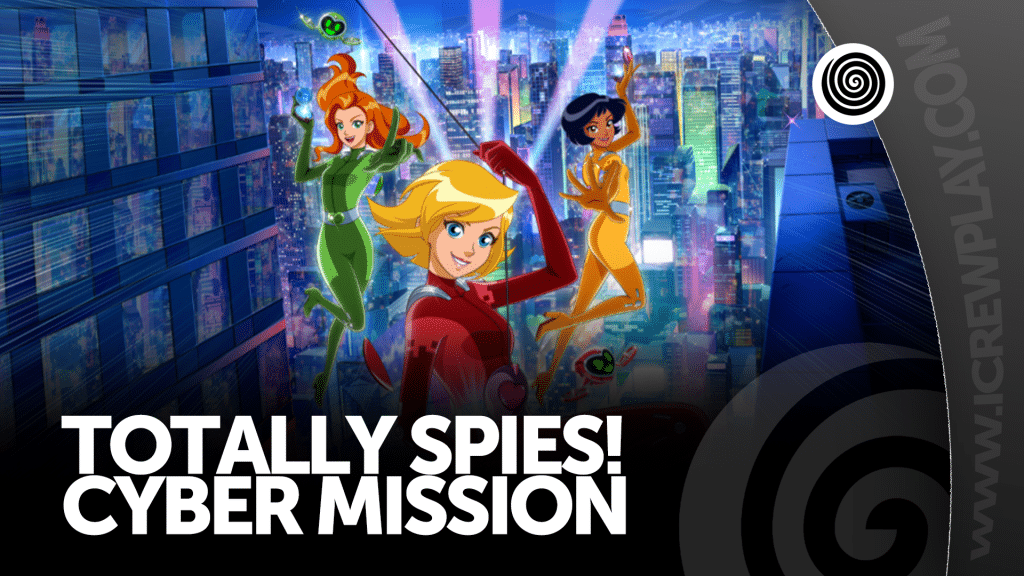 Totally spies! - cyber mission, recensione (playstation 5)