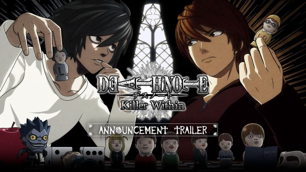 Death note killer within