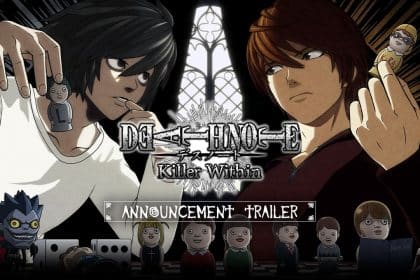 Death Note Killer Within