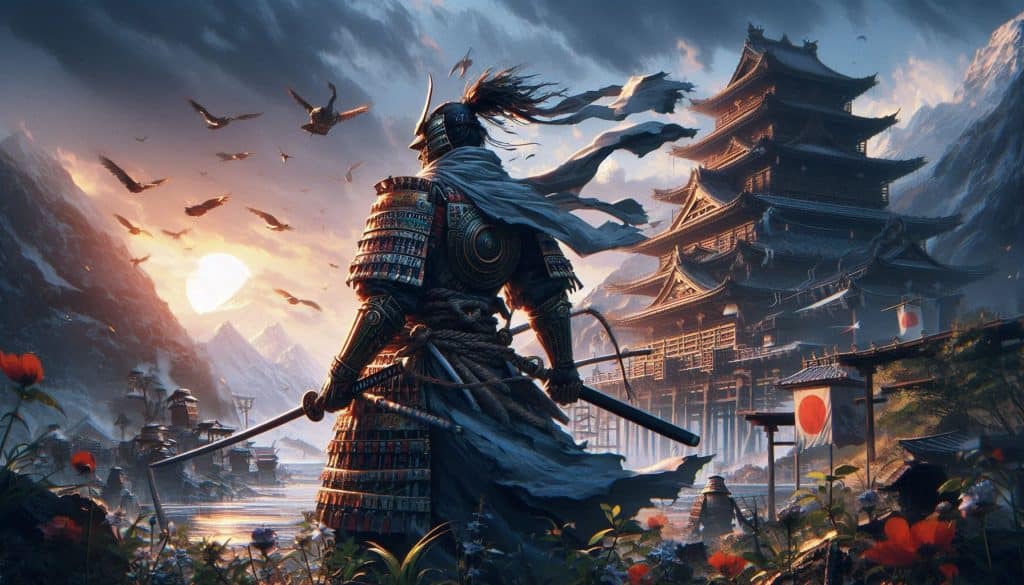 5 videogiochi ambientati nel giappone, tra il periodo feudale e il periodo edo