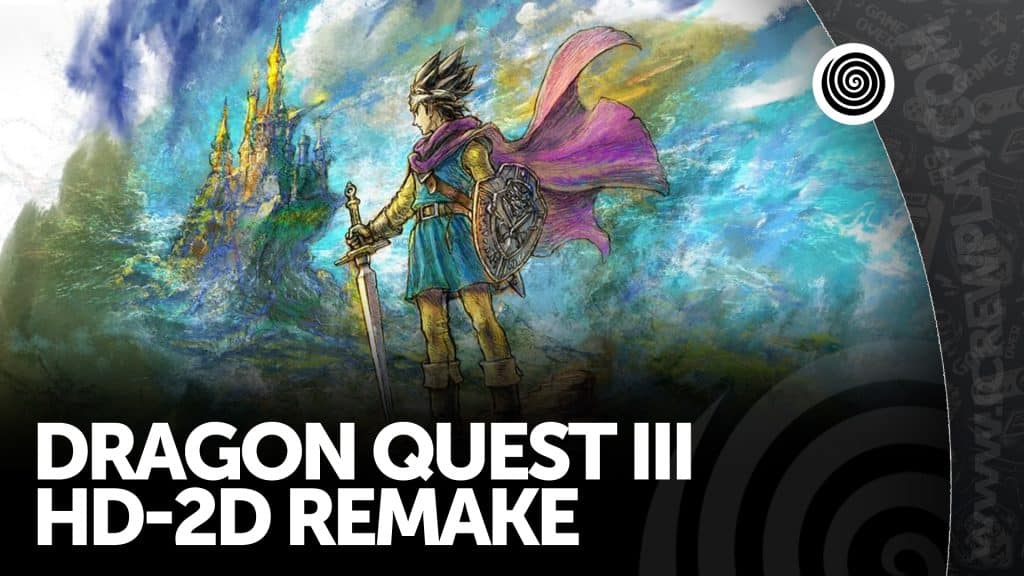 Dragon quest iii hd-2d remake, la recensione (steam)
