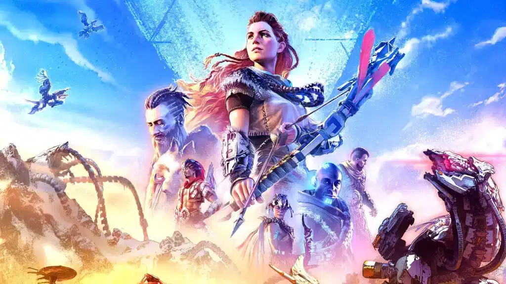 Horizon zero dawn remastered, la recensione (ps5)
