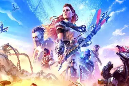 Horizon Zero Dawn Remastered