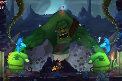 Leif’s Adventure: Netherworld Hero