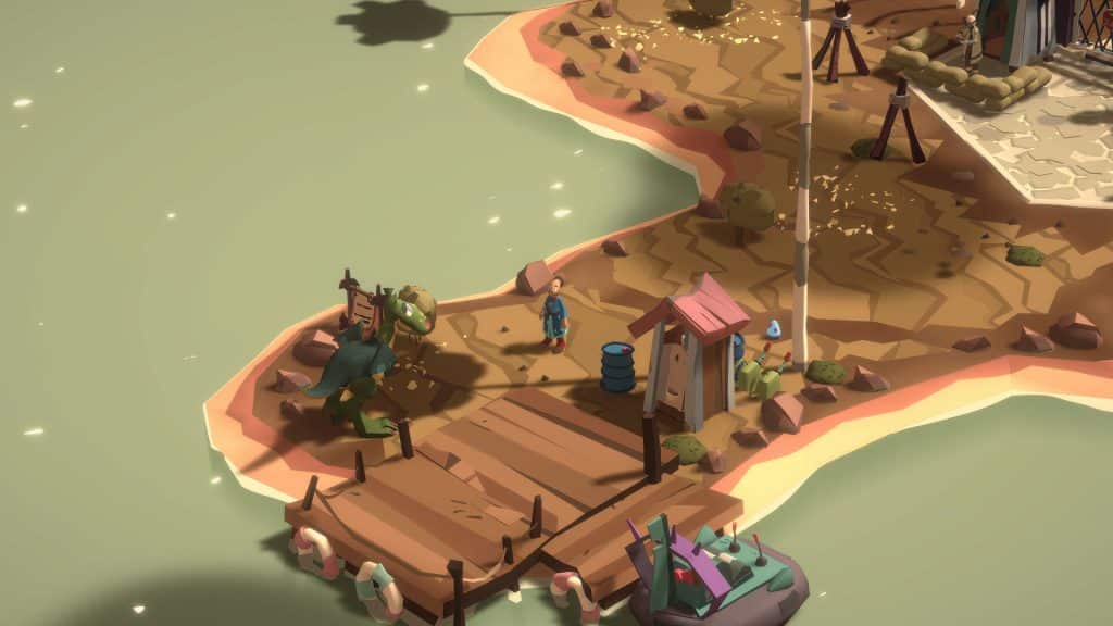 Little Big Adventure – Twinsen’s Quest, recensione (PlayStation 5)