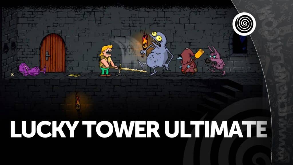 Lucky tower ultimate