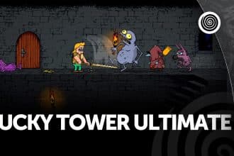 Lucky Tower Ultimate