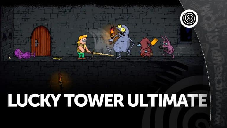 Lucky tower ultimate, anteprima (steam)
