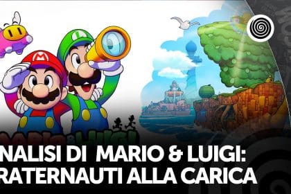 Analisi di Mario e Luigi Fraternauti alla carica