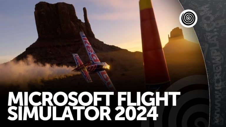 Microsoft flight simulator 2024, la recensione
