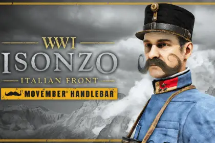 Movember Isonzo