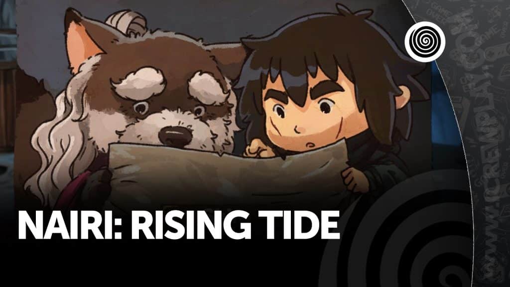 Nairi: rising tide