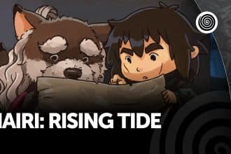 NAIRI: Rising Tide